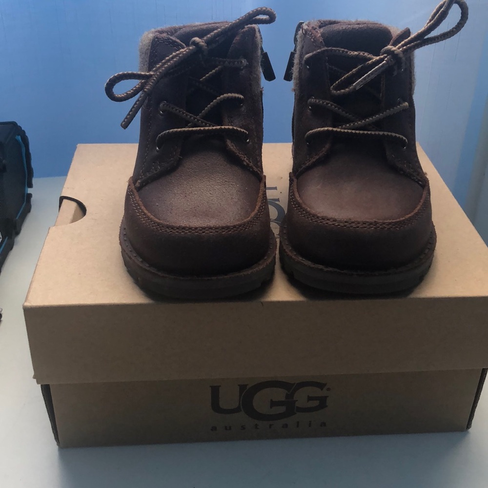 Toddler Uggs